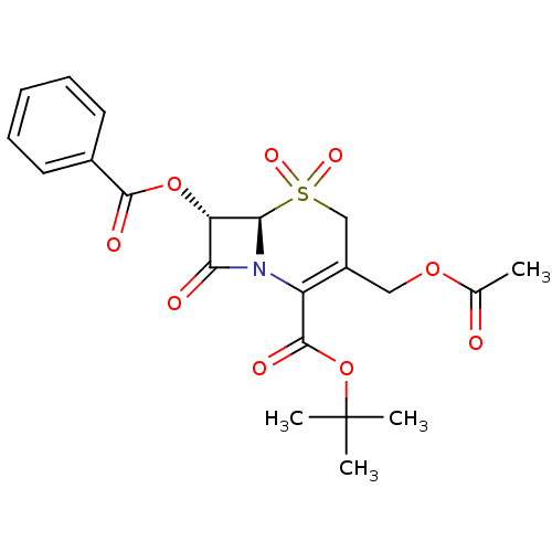 Chemical structure of BindingDB Monomer ID 50015890