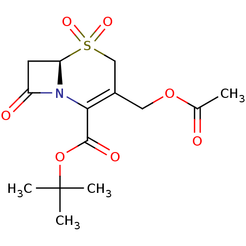 Chemical structure of BindingDB Monomer ID 50015895