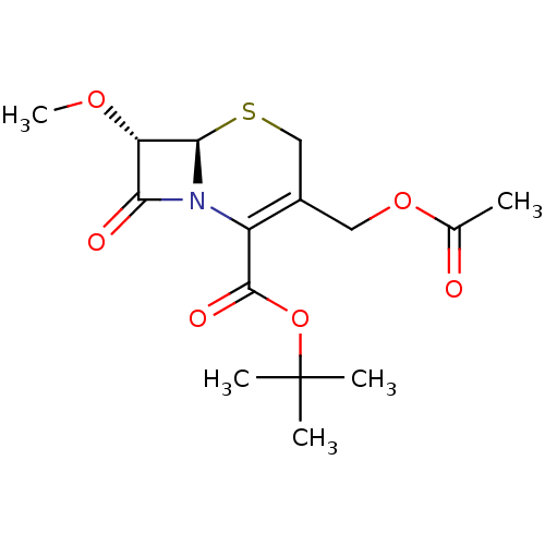 Chemical structure of BindingDB Monomer ID 50015898