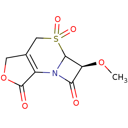 Chemical structure of BindingDB Monomer ID 50015928