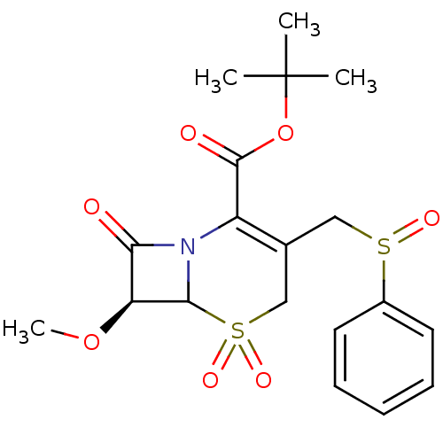 Chemical structure of BindingDB Monomer ID 50015932