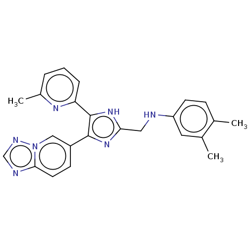 Chemical structure of BindingDB Monomer ID 50015940