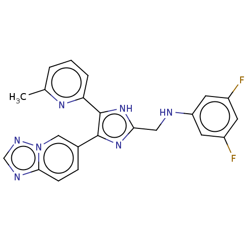 Chemical structure of BindingDB Monomer ID 50015942