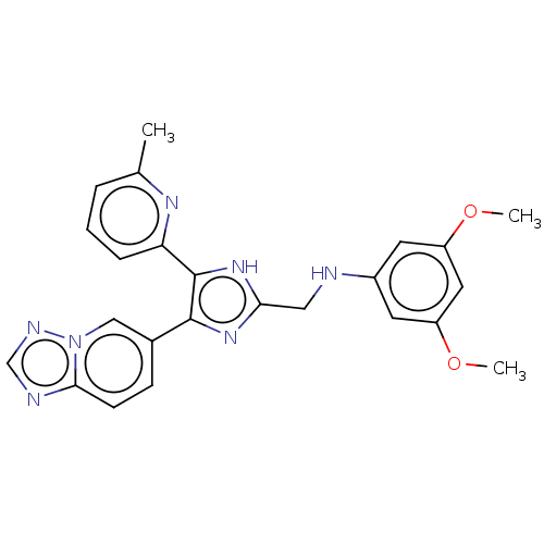 Chemical structure of BindingDB Monomer ID 50015945