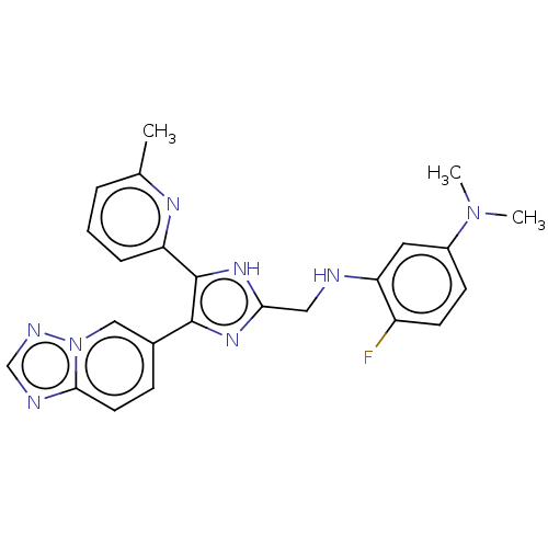 Chemical structure of BindingDB Monomer ID 50015946