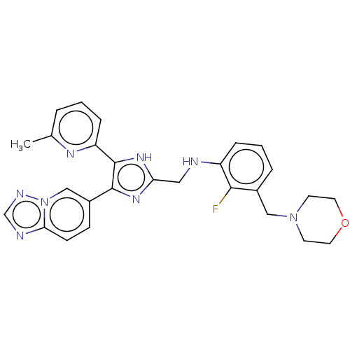 Chemical structure of BindingDB Monomer ID 50015951
