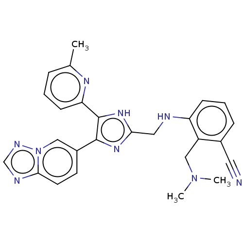 Chemical structure of BindingDB Monomer ID 50015952
