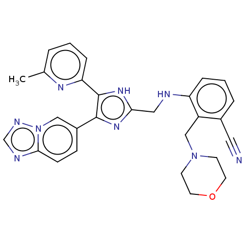 Chemical structure of BindingDB Monomer ID 50015954