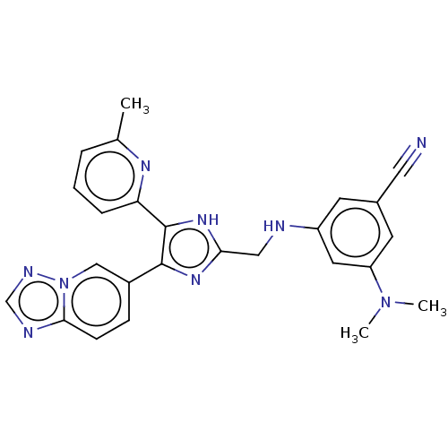 Chemical structure of BindingDB Monomer ID 50015955