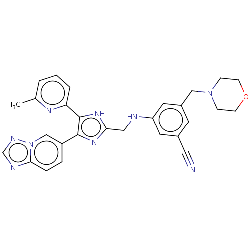 Chemical structure of BindingDB Monomer ID 50015958