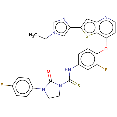 Chemical structure of BindingDB Monomer ID 50015966