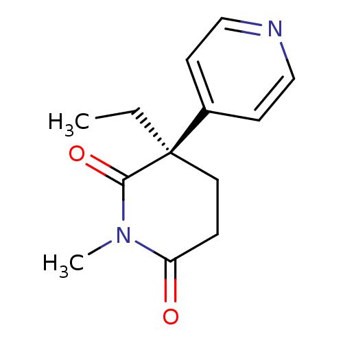Chemical structure of BindingDB Monomer ID 50015969
