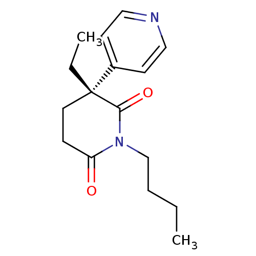 Chemical structure of BindingDB Monomer ID 50015972