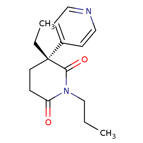 Chemical structure of BindingDB Monomer ID 50015979