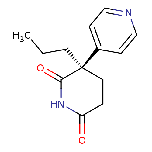 Chemical structure of BindingDB Monomer ID 50015980