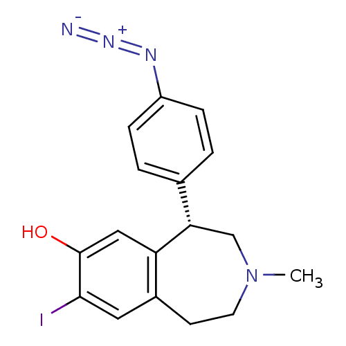 Chemical structure of BindingDB Monomer ID 50016003