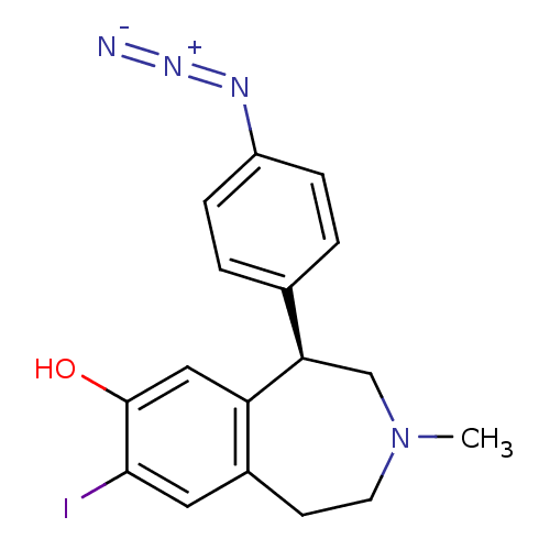 Chemical structure of BindingDB Monomer ID 50016004