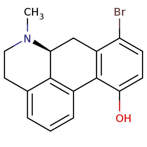 Chemical structure of BindingDB Monomer ID 50016008