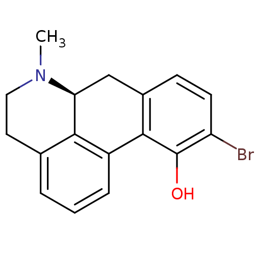 Chemical structure of BindingDB Monomer ID 50016009