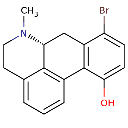 Chemical structure of BindingDB Monomer ID 50016010