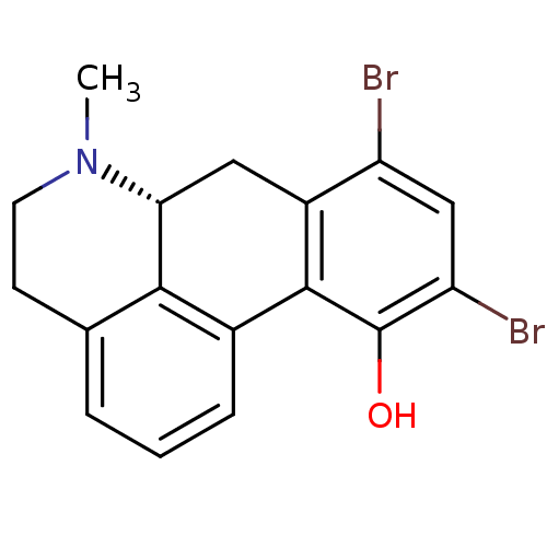 Chemical structure of BindingDB Monomer ID 50016012