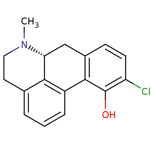 Chemical structure of BindingDB Monomer ID 50016016