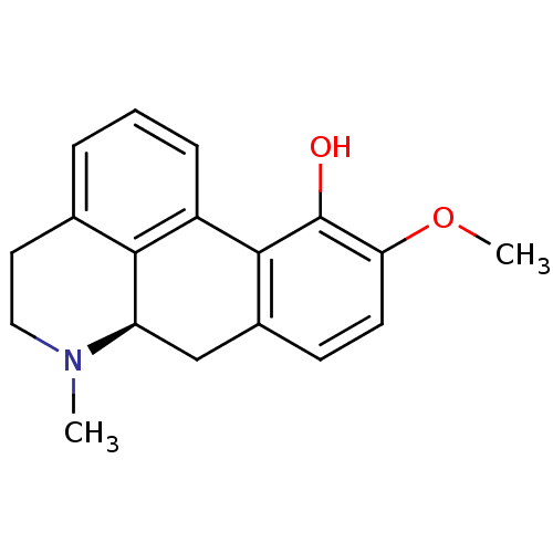 Chemical structure of BindingDB Monomer ID 50016019