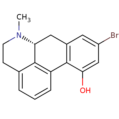 Chemical structure of BindingDB Monomer ID 50016020