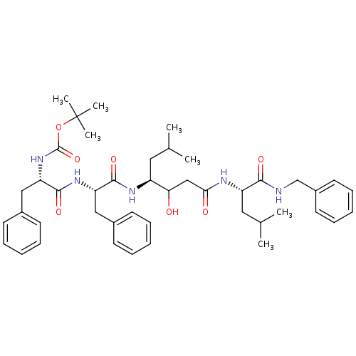 Chemical structure of BindingDB Monomer ID 50016026