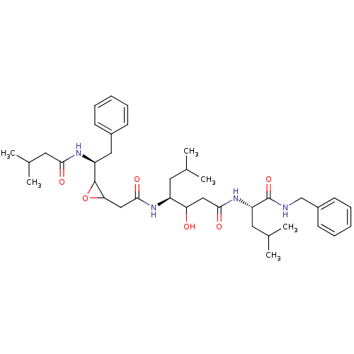 Chemical structure of BindingDB Monomer ID 50016027