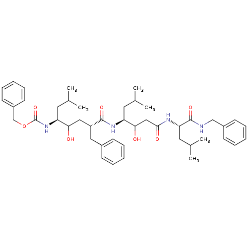 Chemical structure of BindingDB Monomer ID 50016030