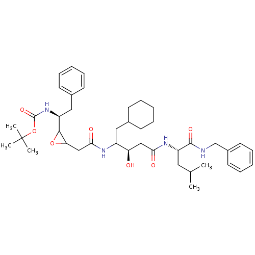 Chemical structure of BindingDB Monomer ID 50016032