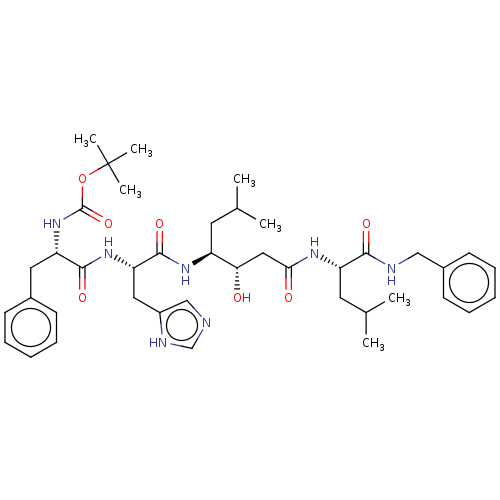 Chemical structure of BindingDB Monomer ID 50016033