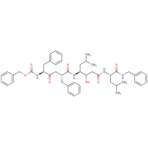 Chemical structure of BindingDB Monomer ID 50016043