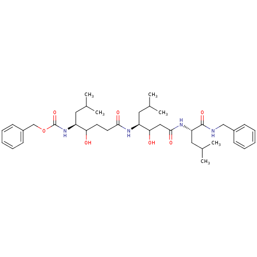 Chemical structure of BindingDB Monomer ID 50016044