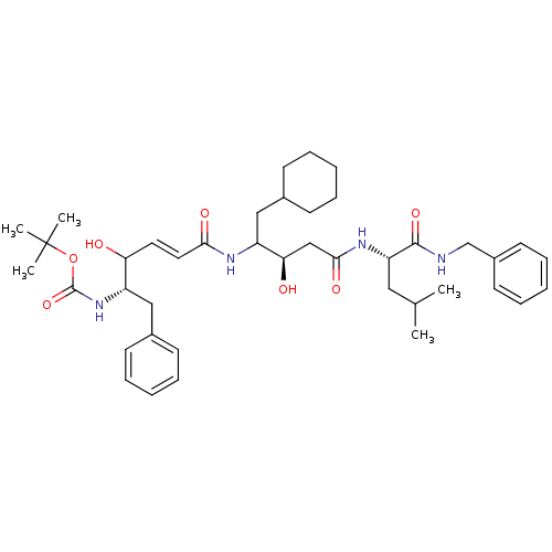 Chemical structure of BindingDB Monomer ID 50016046