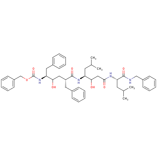 Chemical structure of BindingDB Monomer ID 50016048