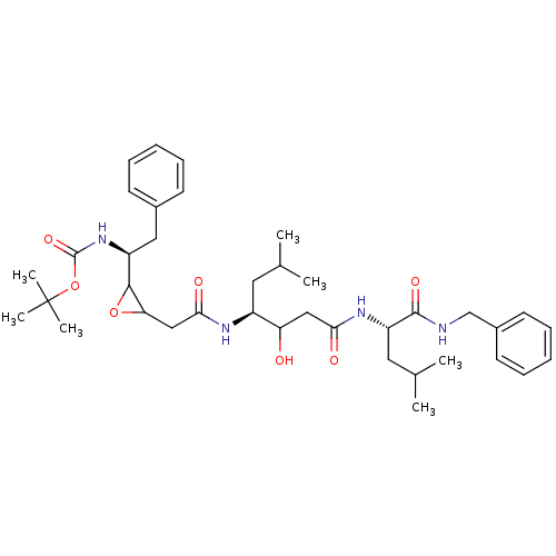 Chemical structure of BindingDB Monomer ID 50016050