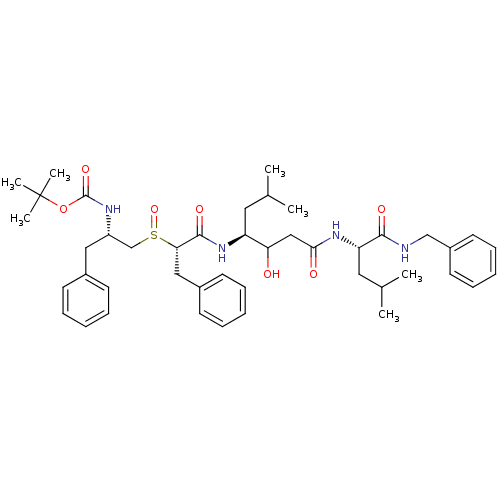 Chemical structure of BindingDB Monomer ID 50016053