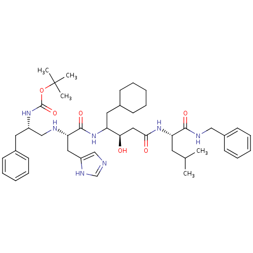 Chemical structure of BindingDB Monomer ID 50016055