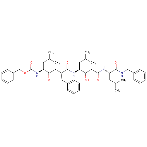 Chemical structure of BindingDB Monomer ID 50016057