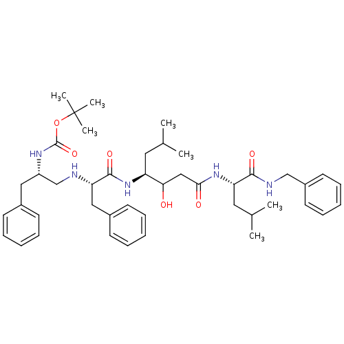 Chemical structure of BindingDB Monomer ID 50016058