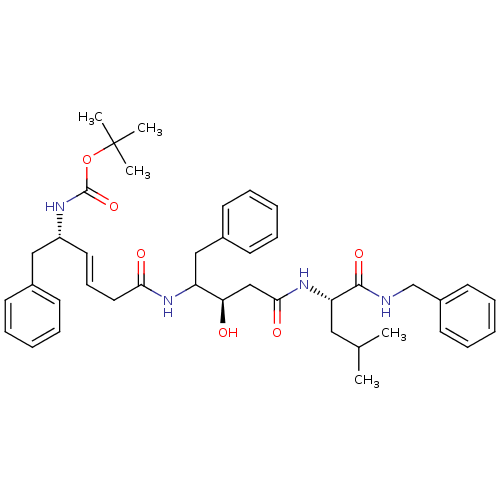 Chemical structure of BindingDB Monomer ID 50016060