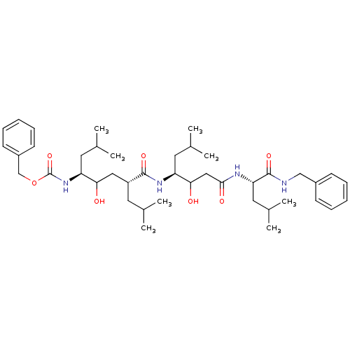 Chemical structure of BindingDB Monomer ID 50016061