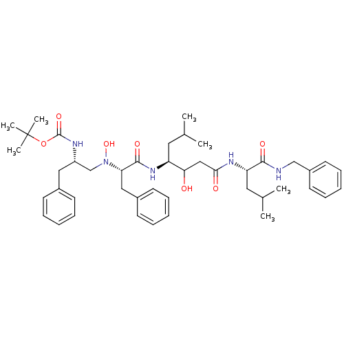 Chemical structure of BindingDB Monomer ID 50016063