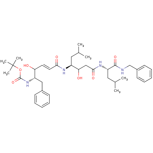 Chemical structure of BindingDB Monomer ID 50016064