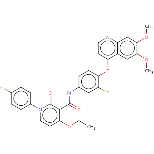 Chemical structure of BindingDB Monomer ID 50016070