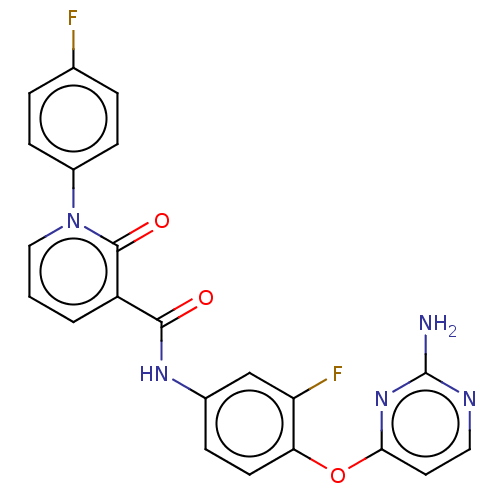 Chemical structure of BindingDB Monomer ID 50016076
