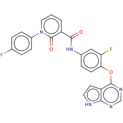 Chemical structure of BindingDB Monomer ID 50016077