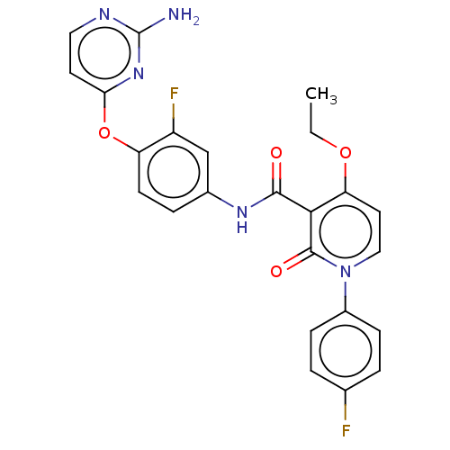 Chemical structure of BindingDB Monomer ID 50016078